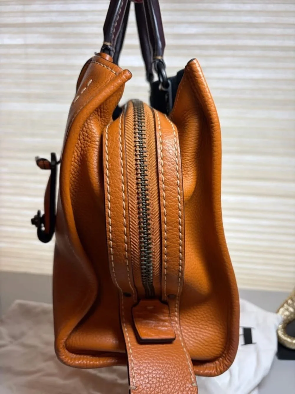 Coach 1941 Rogue 30 in Butterscotch